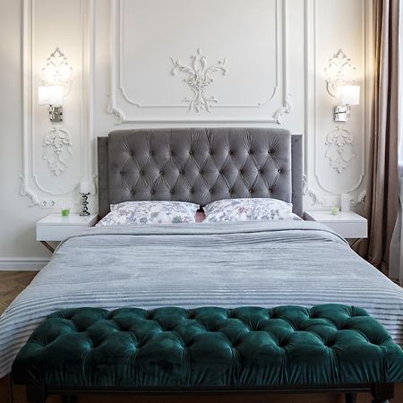 Green Apartment Львов Экстерьер фото